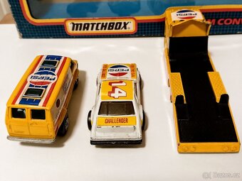 Matchbox Pepsi team - 4