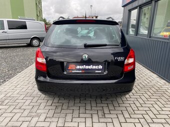 Škoda Fabia, 1.4i 63kW - KLIMATIZACE - 4