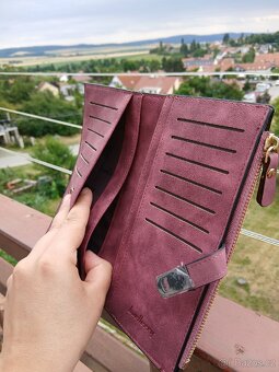 Dámská peněženka Baellerry – NOVÁ - 4