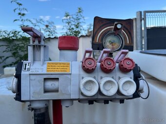 Nesená cisterna Holder 500l - 4