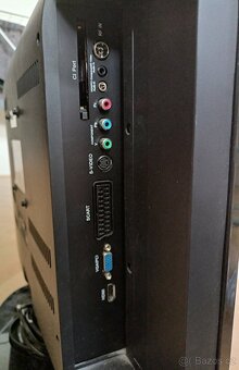Televize LCD + Set top box - 4