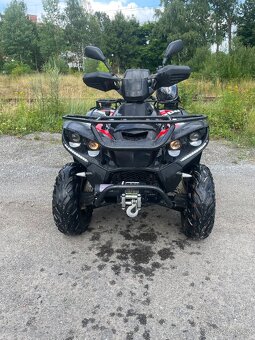 Linhai 200 2x4 t3b - 4