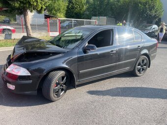 Škoda Octavia 1.9 TDi 77kw - 4
