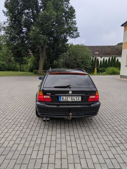 BMW E46 318i - 4
