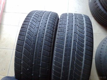 alu kola 5x112 r17 original škoda 215/55/17 - 4