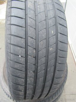LETNÍ PNEU 215/55/17 BRIDGESTONE - 4