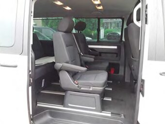 Volkswagen Multivan 4Motion 2.0 TDI 4x4 DSG 110kW - na cestě - 4