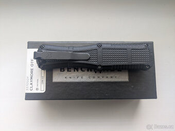 BENCHMADE CLAYMORE OTF - 4