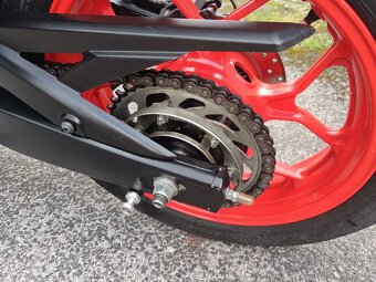 Yamaha MT03 2019 - 4