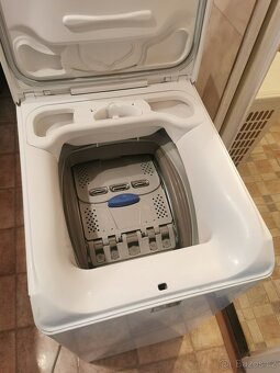 Pračka ELECTROLUX 500 TimeCare - 4