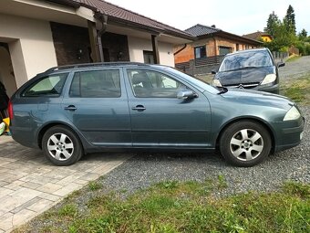Škoda octavia 2 1.9tdi - 4