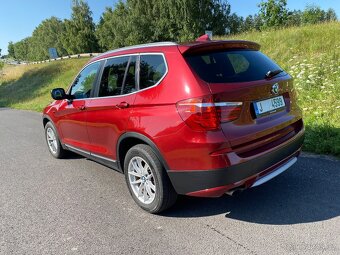 BMW X3 x-drive - 4