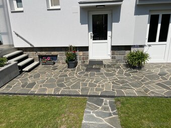 Malta quick mix NVL 300 pro pokládku přírodního kamene - 4