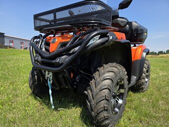 CFMOTO Gladiator X 450 4x4 EPS, 2022 - 4