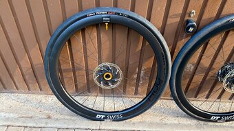 Karbonova kola Dt Swiss Grc 1400 Spline - 4