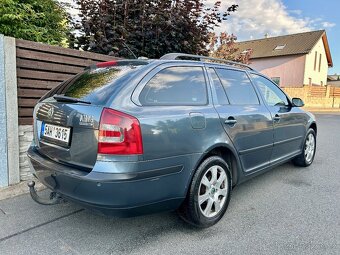 Octavia II COMBI 1.9 77kW / TAŽNÝ / PO SERVISE / VÝHREV - 4