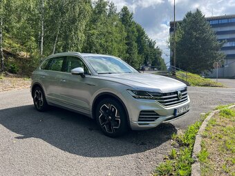 VW touareg 3.0 V6 210kw maximalni vybava - 4