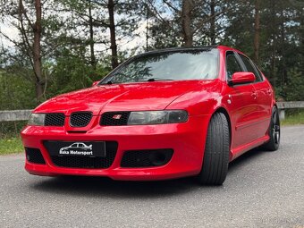 Seat Leon Cupra R 1.8 T - 4