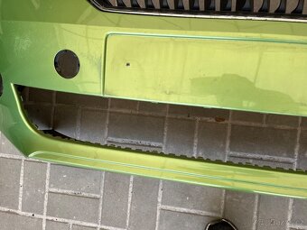 Škoda Citigo nárazník - 4