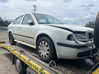 Díly octavia 1 1.9 66 kw - 4