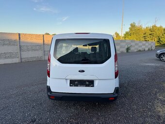 Ford Tourneo Connect Long 7Míst R.V. 2017 88KW Klimatizace - 4