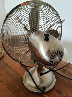 Stolní ventilátor - 4