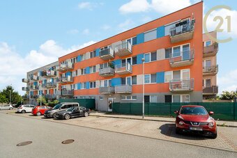 Prodej bytu Bučkova, Brno-Slatina, 3+kk, 4.NP, 68m2, balk... - 4
