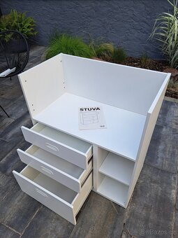 Přebalovací stůl IKEA Stuva - 4