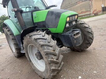 Na prodej zemedelsky traktor Deutz Fahr rok vyroby 2011 velm - 4