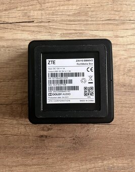 O2 TV Box (model 2023) - černá (zte zxv10 b866v2) - 4