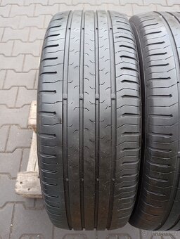 205/55/17 letní pneu continental - 4