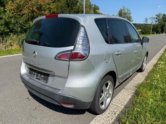 Renault Megane Scenic 1,2i - 4
