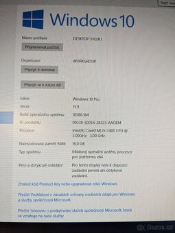 DELL VOSTRO 3668, core i5 - 4