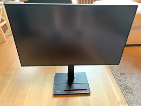 Lenovo P27h-20 LED monitor 27", QHD, poškozený displej - 4