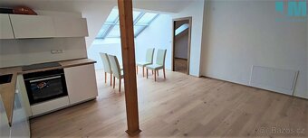 Pronájem nového bytu 3+kk, 79 m² - Třebíč, ev.č. 01802 - 4