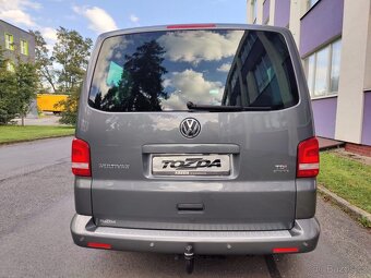 Volkswagen Multivan 2,0 TDI 4-motion Executive - 4
