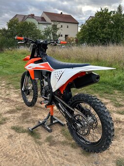 KTM SX-F 250 2020 - 4
