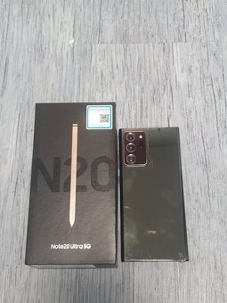 Samsung note 20 ultra 5G - 4