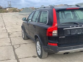 Volvo XC90 AWD, 2,4D5, 147KW, 2011, 230tkm, 7míst - 4