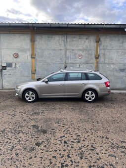 Škoda Octavia 1.6 TDI - 4