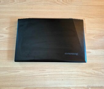 Lenovo Legion Y50-70, Intel i7, 16GB ram, 256GB SSD - 4