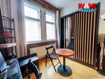 Pronájem bytu 1+1, 31 m², Praha, ul. Šafaříkova - 4