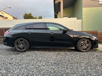 Mercedes-Benz CLA SHOOTING BRAKE2,0 220 7G-DCT AMG PAKET - 4