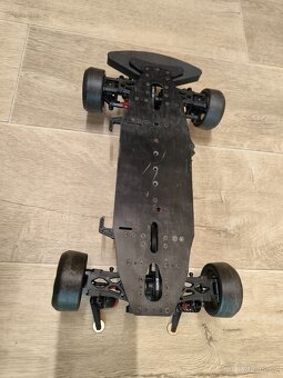 RC model 1:10 Spec-R S1 RC 1:10 4WD + karoserie GTR - 4