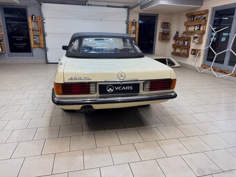 Mercedes-Benz 450 SL - 4