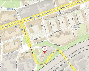 řadové garáže Vršovická - 4