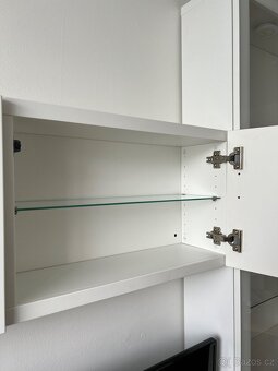 Obývací sestava Besta IKEA - 4