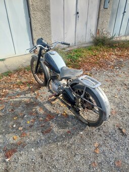 ČZ 150 C - 4