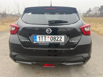 Nissan Micra 1,0 74 kW N-Sport 2019 - 4