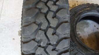 Letní pneumatiky off road 225/75 R16 - 4